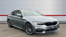 BMW 5 Series 520d xDrive M Sport 4dr Auto Diesel Saloon